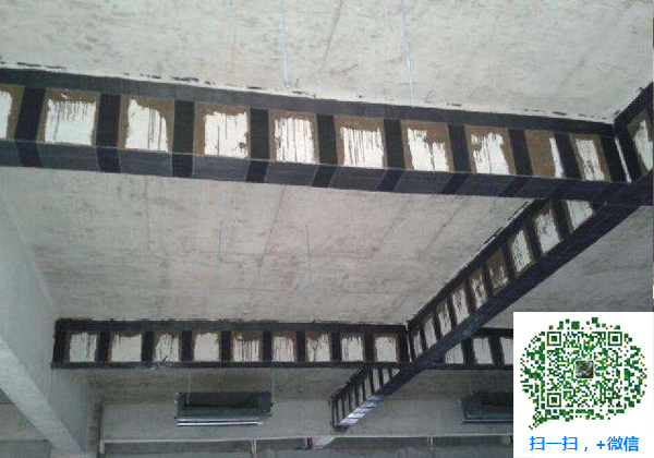 青岛卓尼碳纤维加固